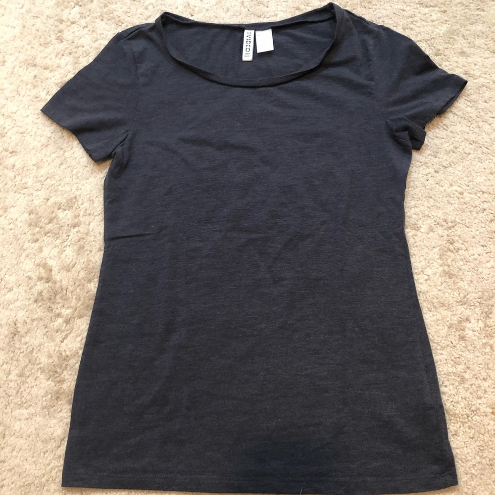 Divided Tee